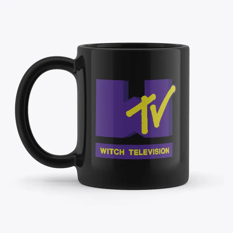 Witch House Music Television