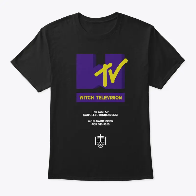 Witch House Music Television