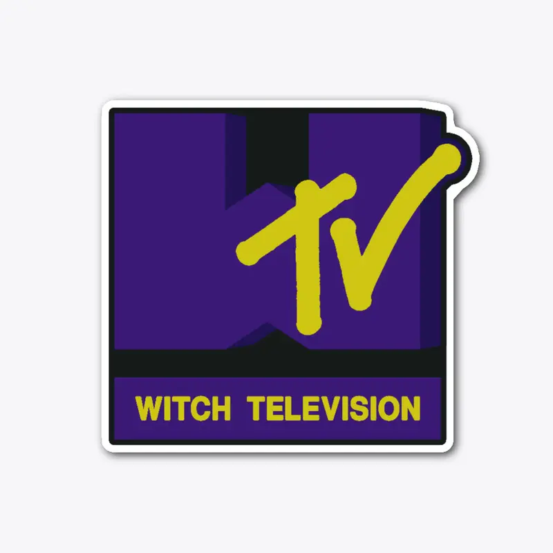 Witch House Music Television