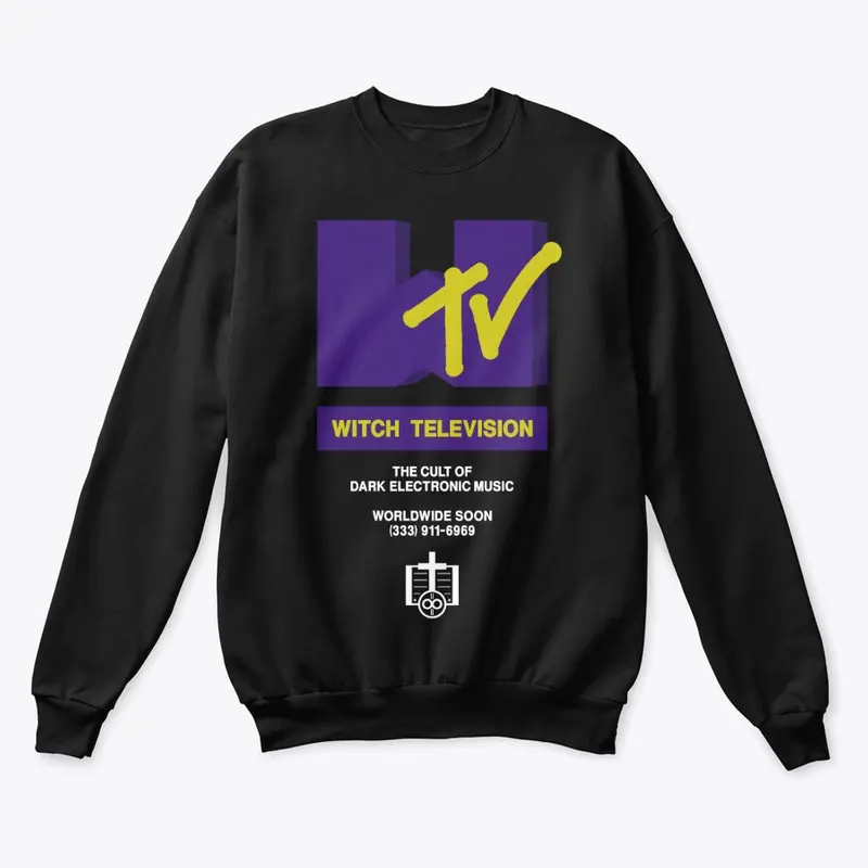 Witch House Music Television